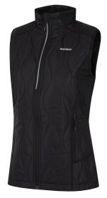 Husky Nimesie L black dámska vesta