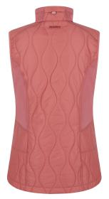 Husky Nimesie L faded pink dámská vesta