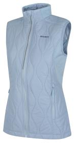 Husky Nimesie L light blue dámská vesta