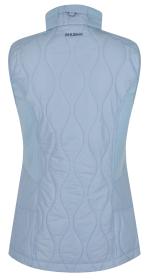 Husky Nimesie L light blue dámská vesta