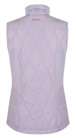 Husky Nimesie L light purple dámská vesta