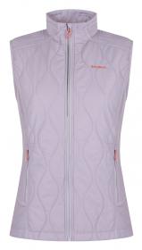 Husky Nimesie L light purple dámská vesta