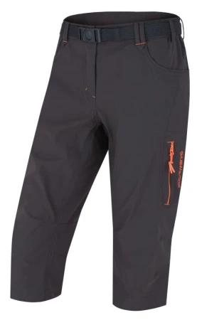 Husky Klery L dk. grey dámské 3/4 kalhoty Husky Klery L dk. grey dámské 3/4 kalhoty