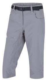 Husky Klumy L grey dámske 3/4 nohavice Husky Klumy L grey dámske 3/4 nohavice