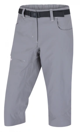 Husky Klumy L grey dámské 3/4 kalhoty