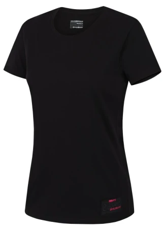 Husky Tee Base L black dámské bavlněné triko Husky Tee Base L black dámské bavlněné triko