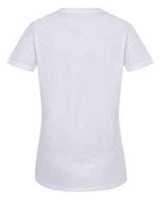 Husky Tee Flo L white dámské bavlněné triko