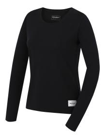 Husky Tee Loba L black dámske bavlnené tričko Husky Tee Loba L black dámske bavlnené tričko