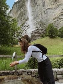 Husky Tee Loba L white dámské bavlněné triko