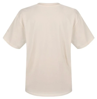 Husky Tee Nature L beige dámské bavlněné triko