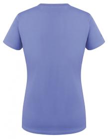 Husky Tee Vane L light blue dámské bavlněné triko