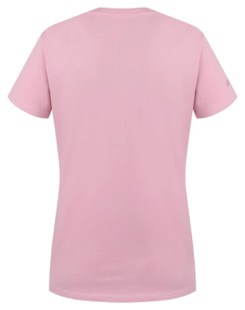Husky Tee Vane L light pink dámské bavlněné triko