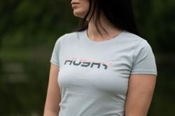 Husky Tee Wild L black dámské bavlněné triko