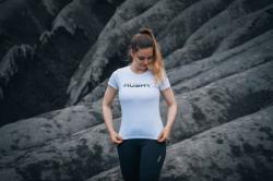 Husky Tee Wild L black dámské bavlněné triko