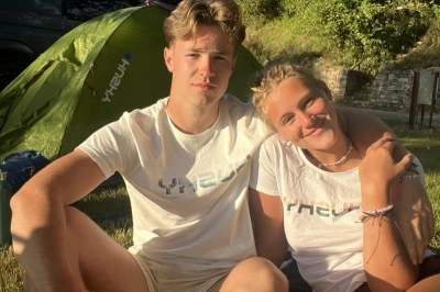 Husky Tee Wild L black dámské bavlněné triko