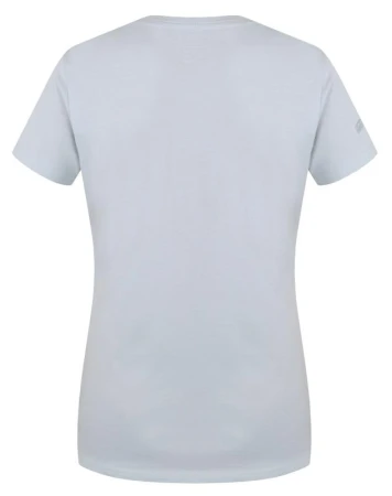 Husky Tee Wild L light grey dámské bavlněné triko