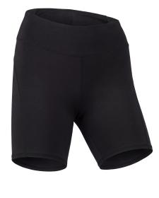 Husky Dalu L black dámské běžecké kraťasy