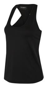 Husky Tao L black dámske funkčné tielko