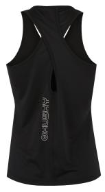 Husky Tao L black dámské funkční tílko