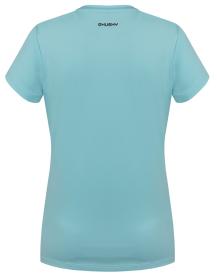 Husky Tant L turquoise dámské funkční triko