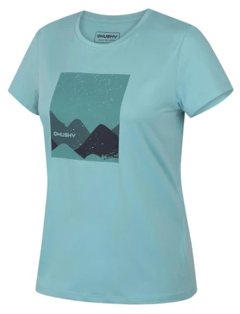 Husky Tant L turquoise dámské funkční triko Husky Tant L turquoise dámské funkční triko