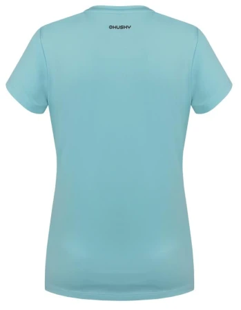 Husky Tant L turquoise dámské funkční triko