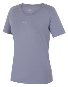 Husky Toje L light purple dámske funkčné tričko