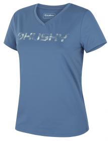 Husky Tywe L blue dámské funkční triko