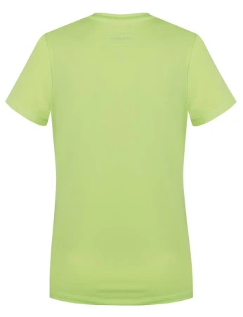 Husky Tywe L light green dámské funkční triko