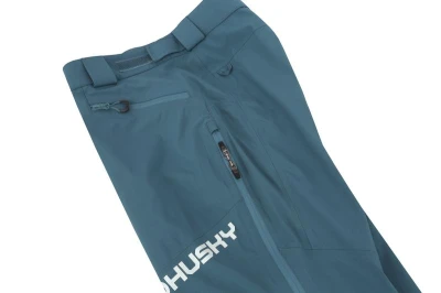 Husky Kippe L dark grey dámské lyžařské kalhoty