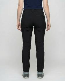 Husky Kabuki L black dámské kalhoty