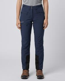 Husky Kabuki L dark blue dámské kalhoty