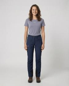 Husky Kabuki L dark blue dámské kalhoty