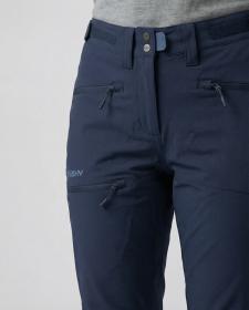 Husky Kabuki L dark blue dámské kalhoty