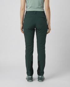 Husky Kabuki L dark green dámské kalhoty