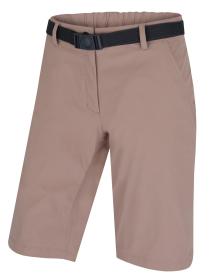 Husky Kiani L beige dámske kraťasy
