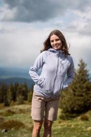 Husky Kiani L beige dámské kraťasy