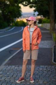 Husky Kiani L beige dámské kraťasy