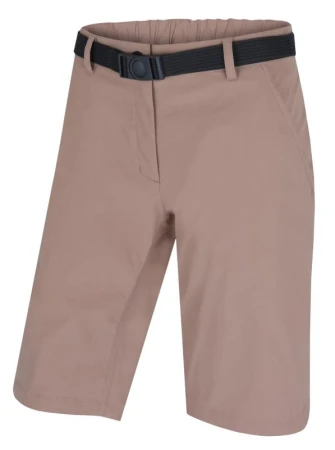 Husky Kiani L beige dámské kraťasy
