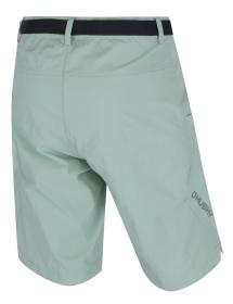 Husky Kiani L light green dámské kraťasy