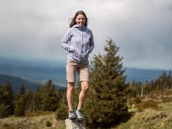 Husky Kiani L mint dámské kraťasy