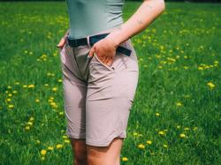 Husky Kiani L mint dámské kraťasy