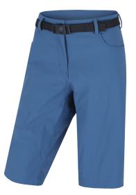 Husky Kimberly L blue dámske kraťasy