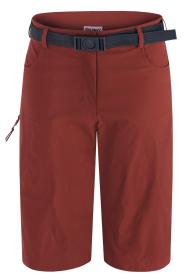 Husky Kimberly L bordo dámské kraťasy