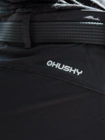 Husky Kimberly L dark grey dámské kraťasy