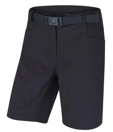 Husky Kimbi L dark grey dámske kraťasy