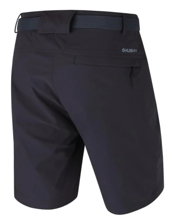 Husky Kimbi L dark grey dámské kraťasy