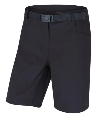 Husky Kimbi L dark grey dámské kraťasy