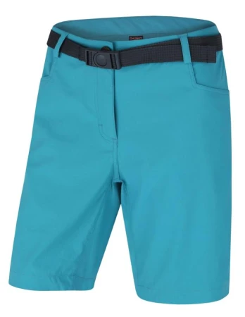 Husky Kimbi L turquoise dámske kraťasy