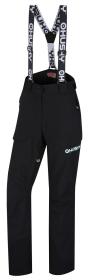 Husky Grati L black dámské lyžařské kalhoty